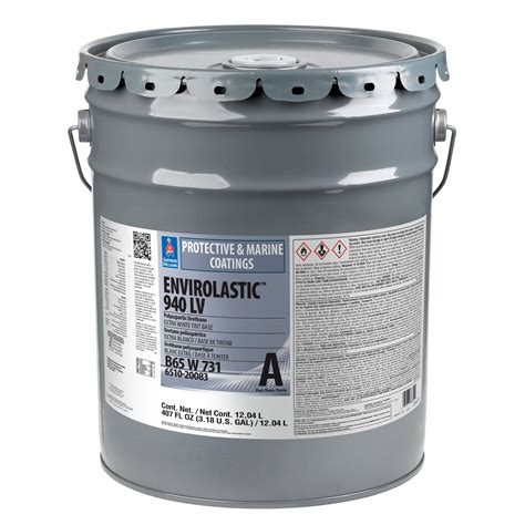 sherwin williams envirolastic 940 parts.